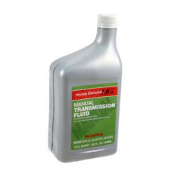 Manual Transmission Fluid